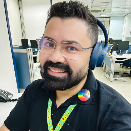 1ª Tesoureira da Chapa